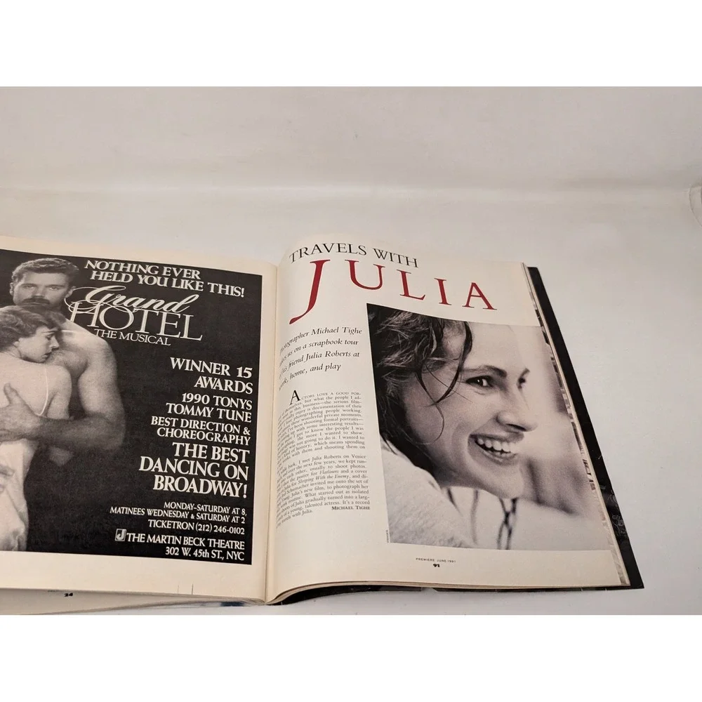 Premiere Magazine premiere magazine